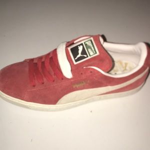 Suede classic High Risk Puma